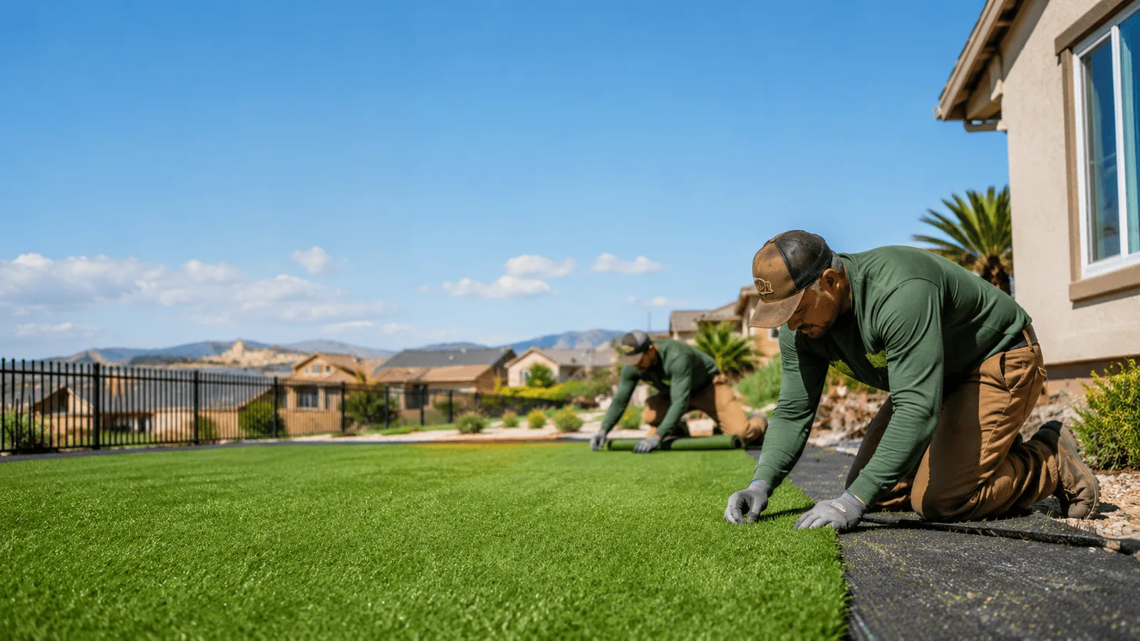 Pet Turf Installation in Logan, KS near me